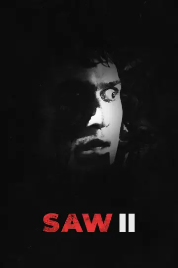 Poster to the movie "Saw II" #1643344