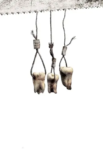 Poster to the movie "Saw III" #709598