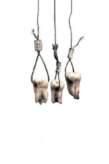 Poster to the movie "Saw III" #709606