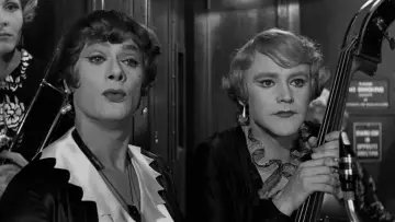 Backdrop to the movie "Some Like It Hot" #178064