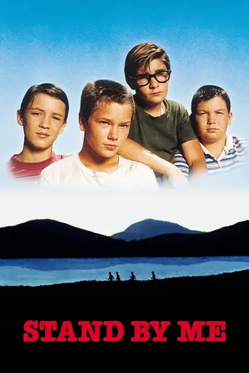 Poster to the movie "Stand by Me" #1179013