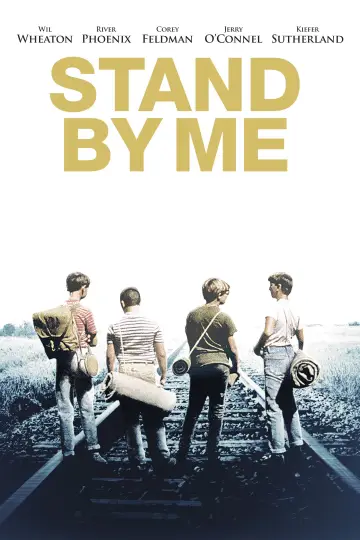 Poster to the movie "Stand by Me" #1530452