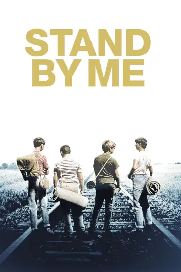 Poster to the movie "Stand by Me" #1577262