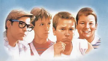 Backdrop to the movie "Stand by Me" #184727
