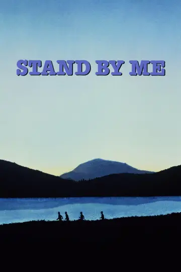 Poster to the movie "Stand by Me" #184747