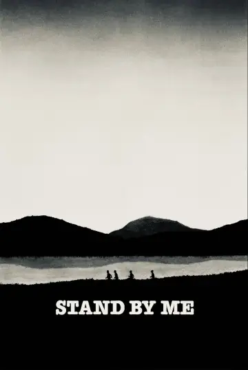 Poster to the movie "Stand by Me" #1853263