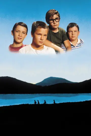 Poster to the movie "Stand by Me" #463940