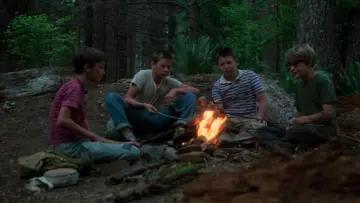 Backdrop to the movie "Stand by Me" #503524