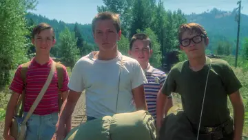 Backdrop to the movie "Stand by Me" #603544