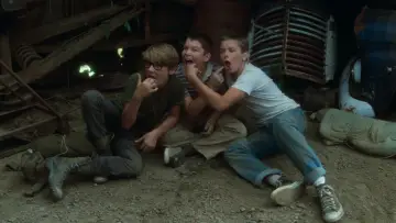 Backdrop to the movie "Stand by Me" #603556