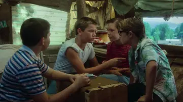 Backdrop to the movie "Stand by Me" #603558