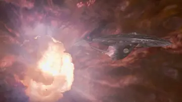 Backdrop to the movie "Star Trek: Insurrection" #1627273