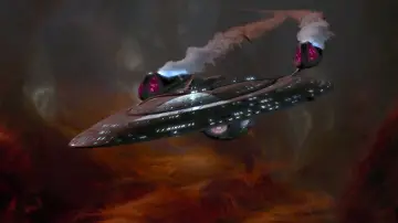 Backdrop to the movie "Star Trek: Insurrection" #1627274