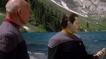 Backdrop to the movie "Star Trek: Insurrection" #1627281