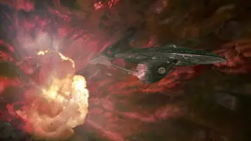 Backdrop to the movie "Star Trek: Insurrection" #890879