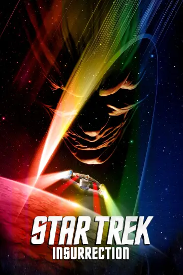 Poster to the movie "Star Trek: Insurrection" #890894