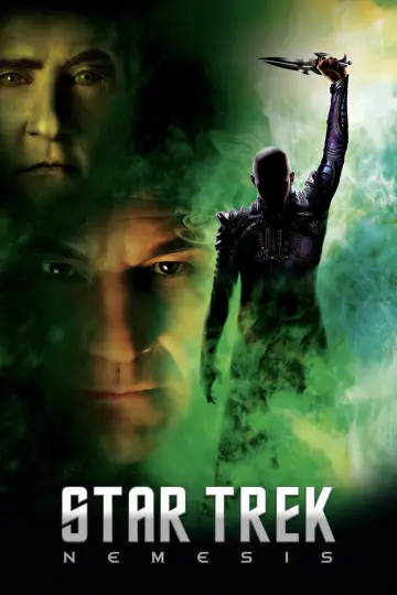 Poster to the movie "Star Trek: Nemesis" #1579513