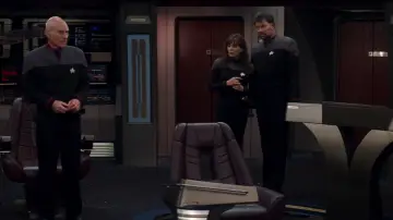 Backdrop to the movie "Star Trek: Nemesis" #1628462
