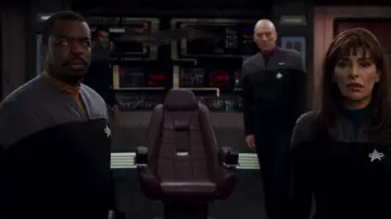 Backdrop to the movie "Star Trek: Nemesis" #1628464