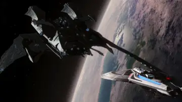 Backdrop to the movie "Star Trek: Nemesis" #1628468