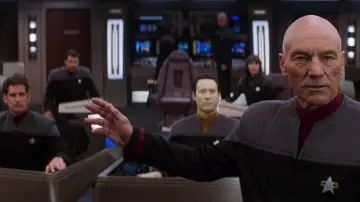 Backdrop to the movie "Star Trek: Nemesis" #1628469
