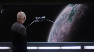 Backdrop to the movie "Star Trek: Nemesis" #1628470