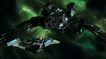 Backdrop to the movie "Star Trek: Nemesis" #1628479