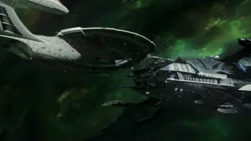 Backdrop to the movie "Star Trek: Nemesis" #1628480
