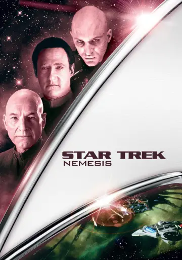Poster to the movie "Star Trek: Nemesis" #938007