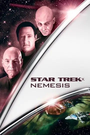 Poster to the movie "Star Trek: Nemesis" #97371