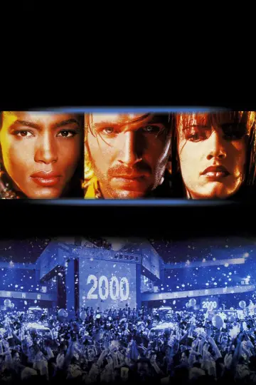 Poster to the movie "Strange Days" #1862138