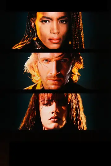 Poster to the movie "Strange Days" #1862139