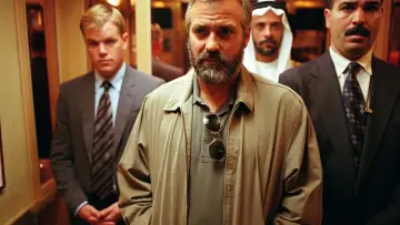 Backdrop to the movie "Syriana" #285458