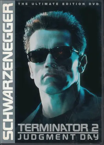 Poster to the movie "Terminator 2: Judgment Day" #1195669