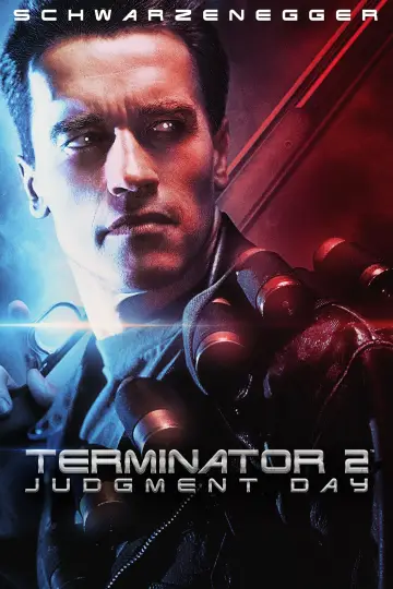 Poster to the movie "Terminator 2: Judgment Day" #171922