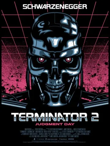 Poster to the movie "Terminator 2: Judgment Day" #171967