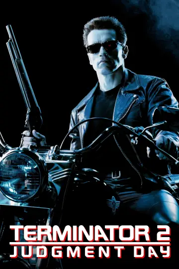 Poster to the movie "Terminator 2: Judgment Day" #171982