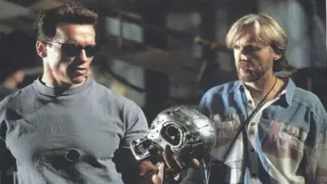 Backdrop to the movie "Terminator 2: Judgment Day" #549870