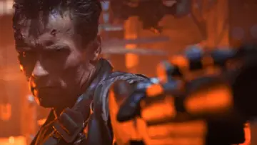 Backdrop to the movie "Terminator 2: Judgment Day" #549892