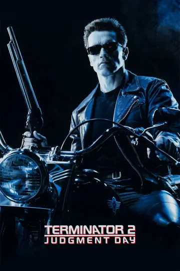 Poster to the movie "Terminator 2: Judgment Day" #549943