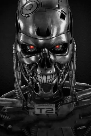 Poster to the movie "Terminator 2: Judgment Day" #549953