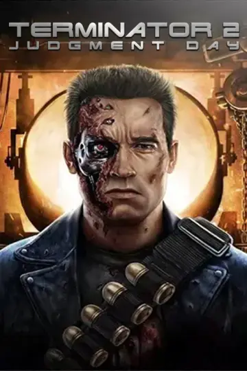 Poster to the movie "Terminator 2: Judgment Day" #549956