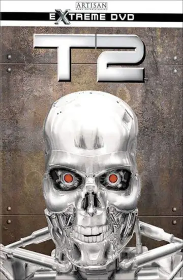 Poster to the movie "Terminator 2: Judgment Day" #549964