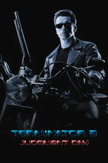 Poster to the movie "Terminator 2: Judgment Day" #549969