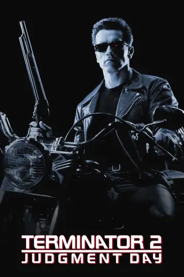 Poster to the movie "Terminator 2: Judgment Day" #549971
