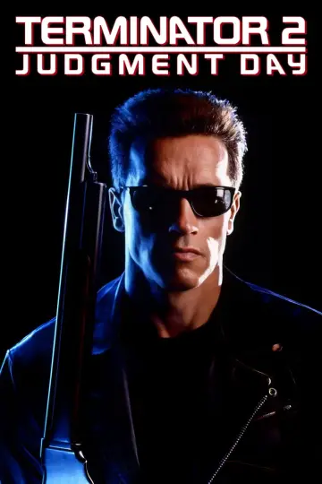 Poster to the movie "Terminator 2: Judgment Day" #549988