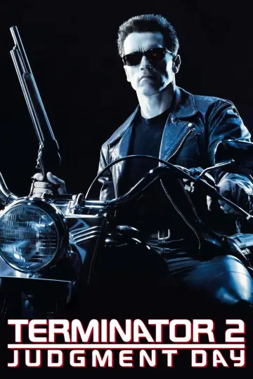 Poster to the movie "Terminator 2: Judgment Day" #549989