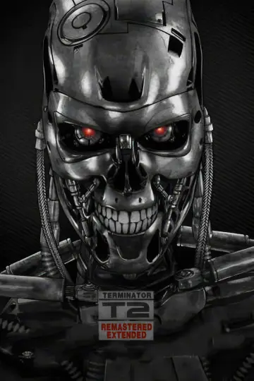 Poster to the movie "Terminator 2: Judgment Day" #550003