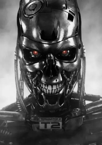Poster to the movie "Terminator 2: Judgment Day" #550012