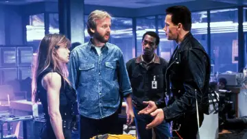 Backdrop to the movie "Terminator 2: Judgment Day" #748854